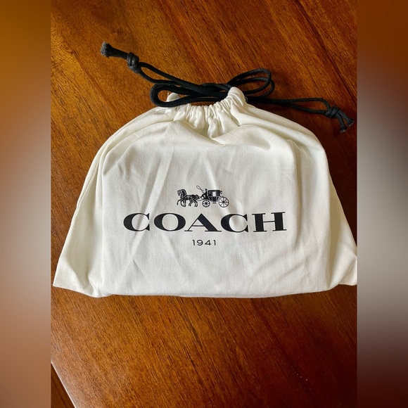 Coach Dreamer Convertible Crossbody Clutch, NWT - Picture 7 of 12